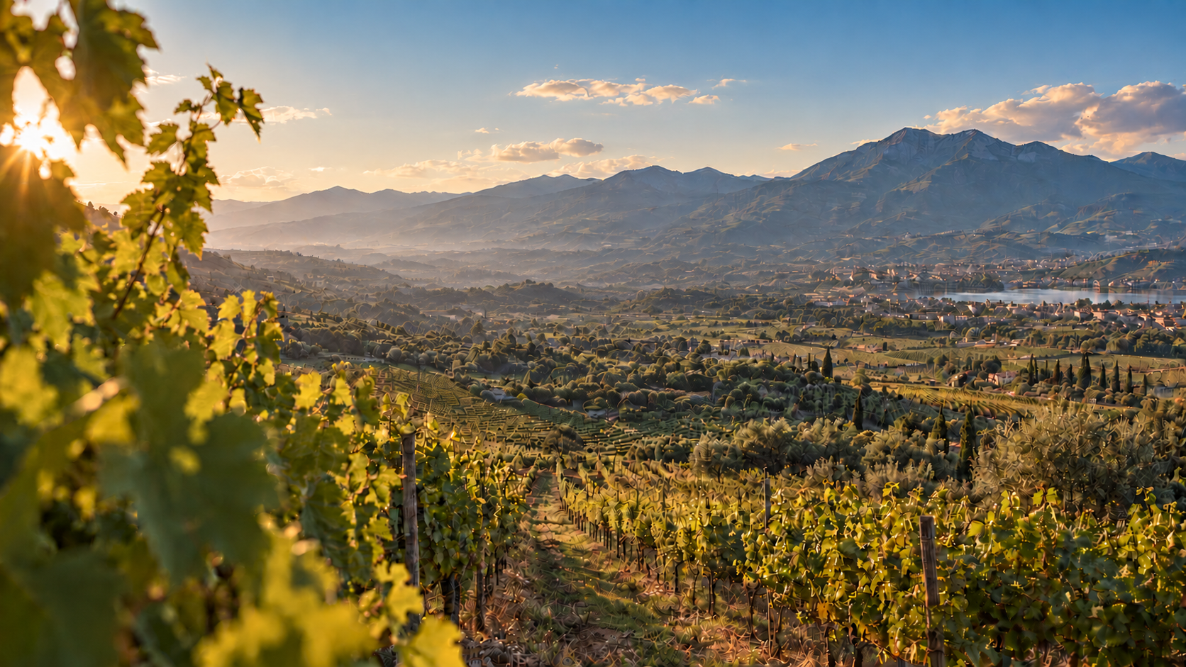 PHILOSOPHY — Tufa vineyard story