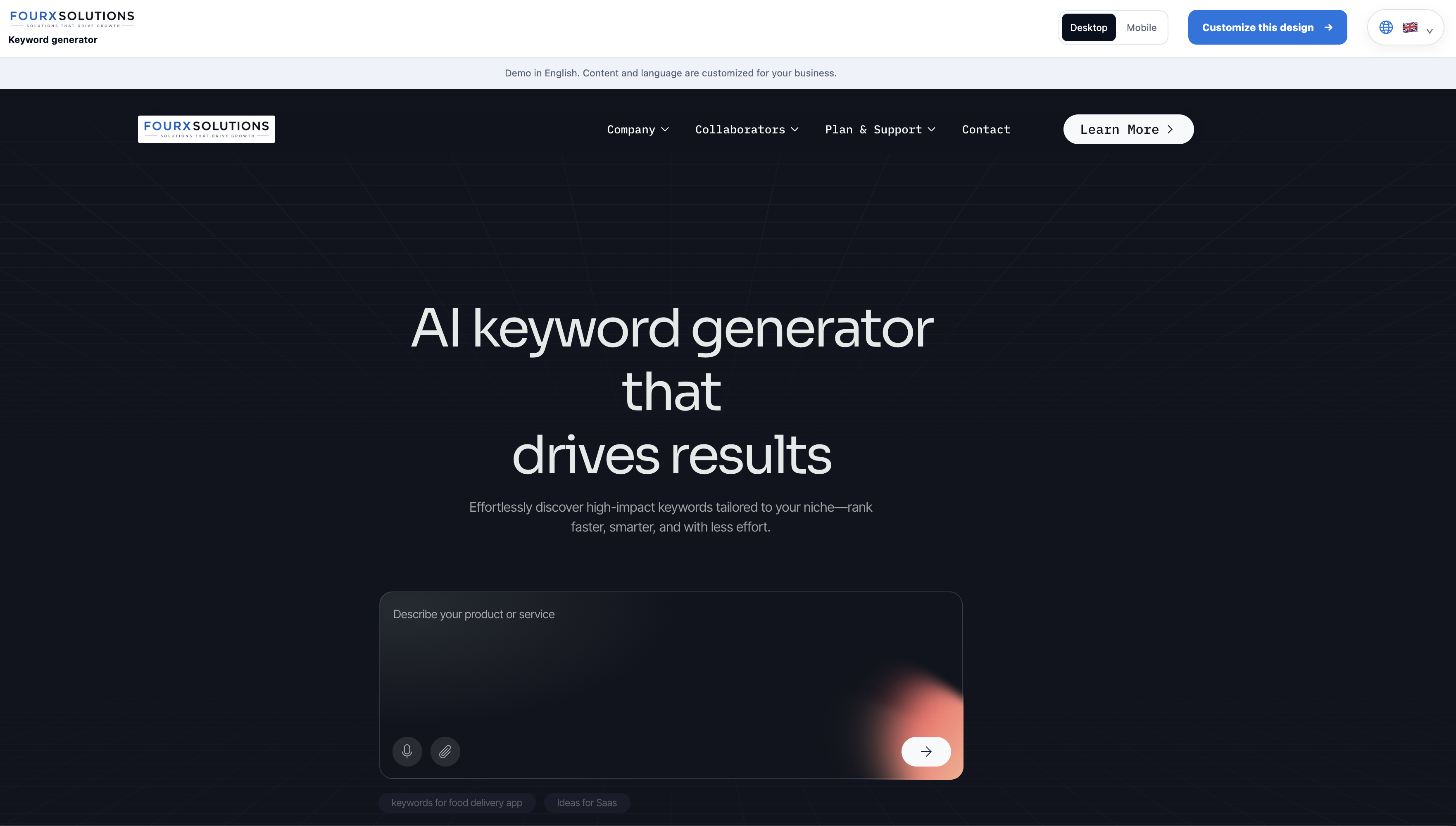 Keyword-Generator