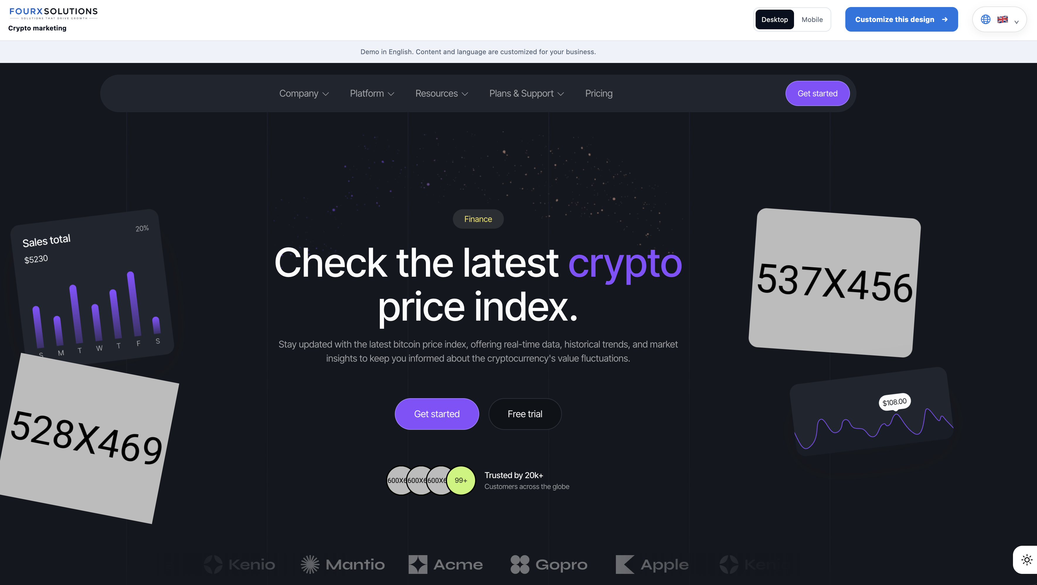 Kryptomarketing