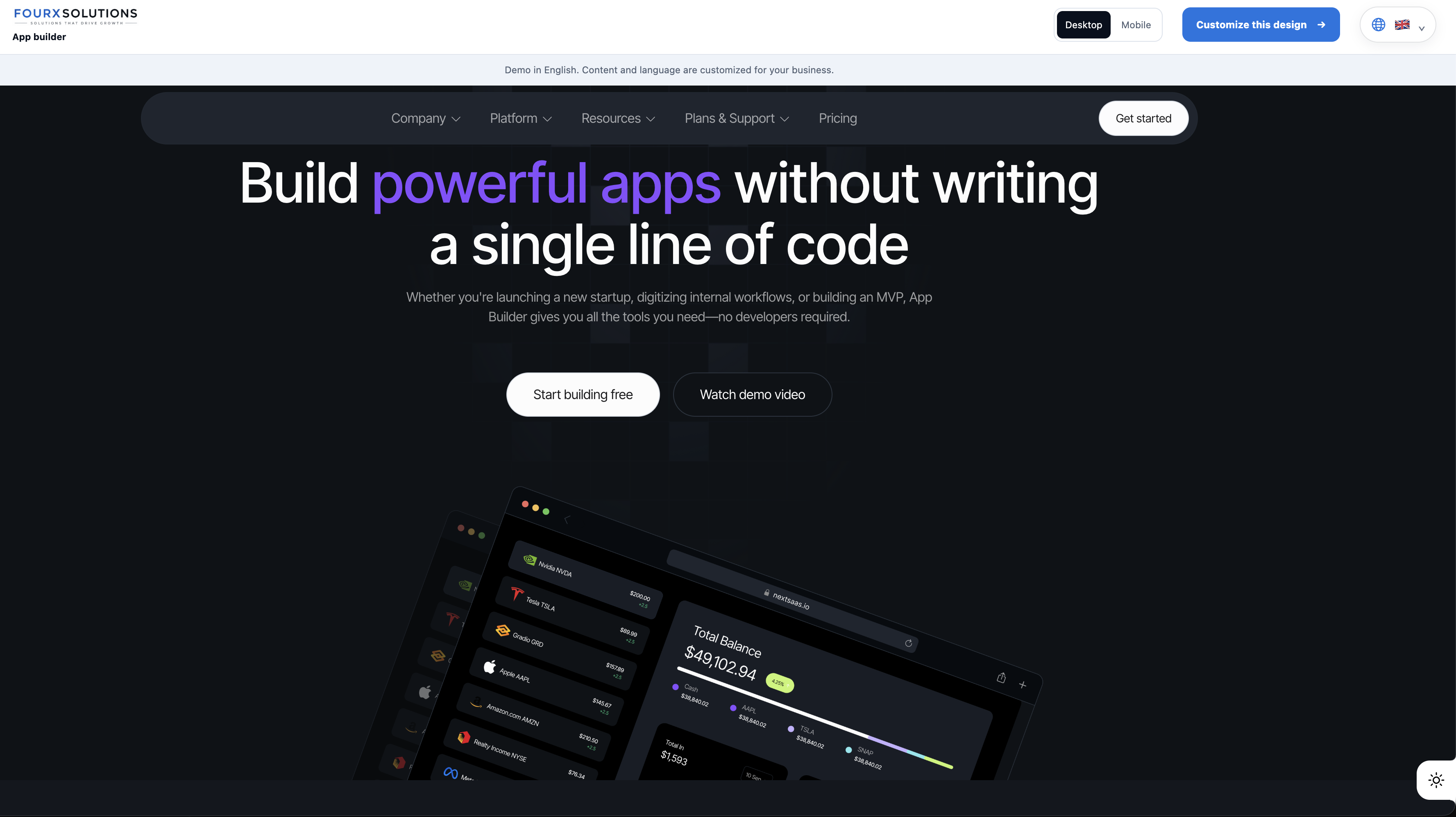 App-Builder