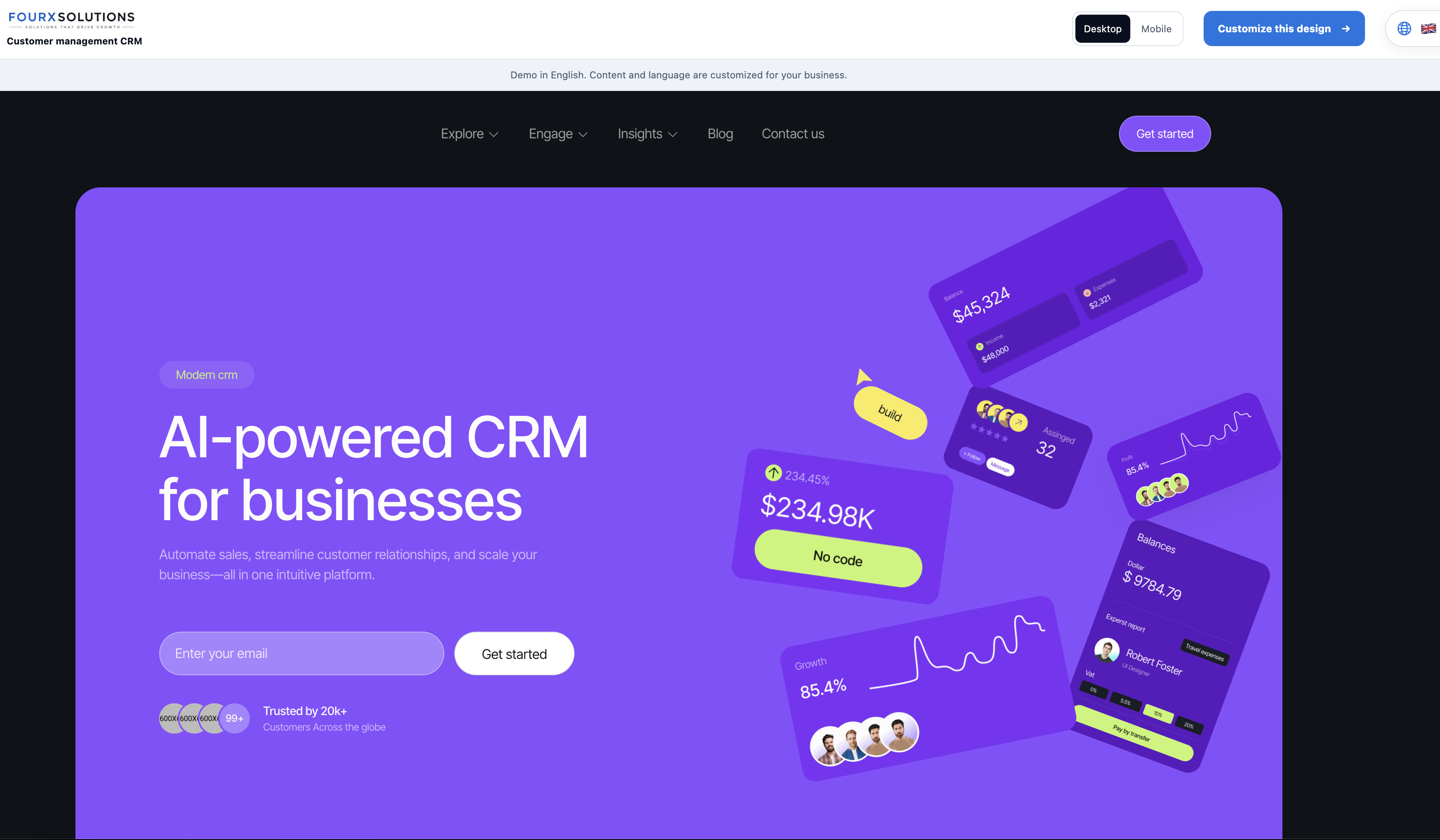 Kundenmanagement CRM