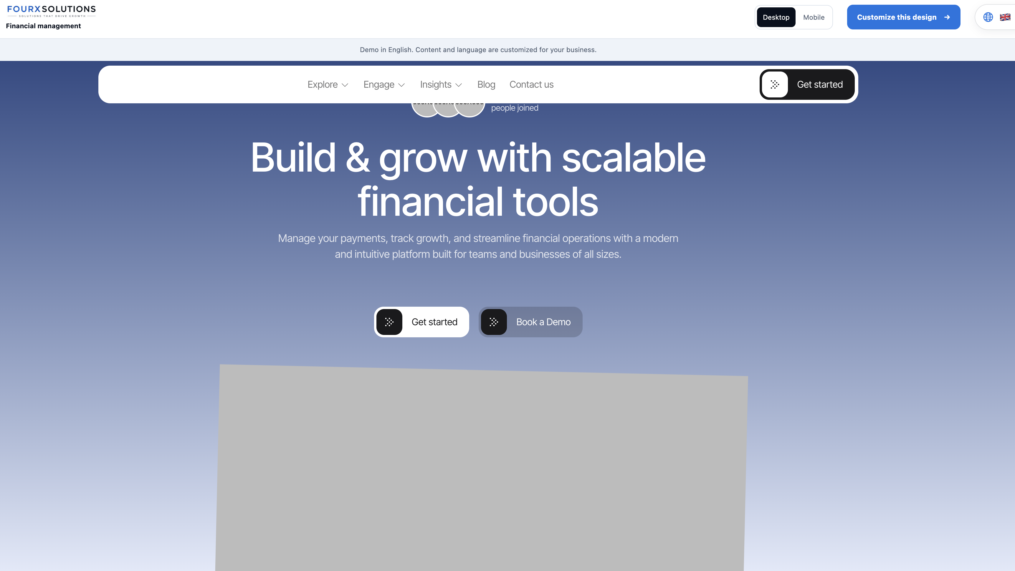 Finanzmanagement