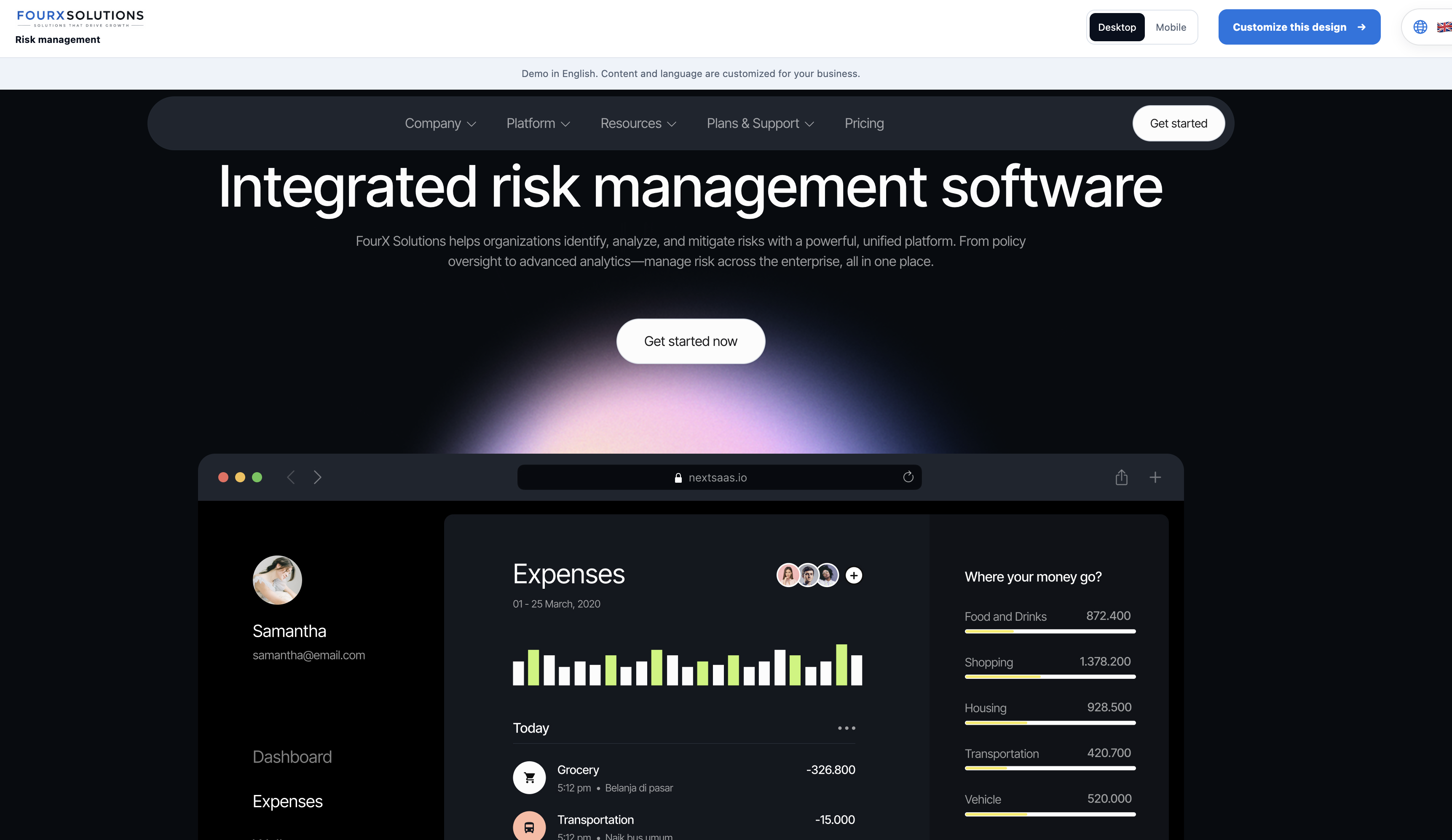 Risikomanagement