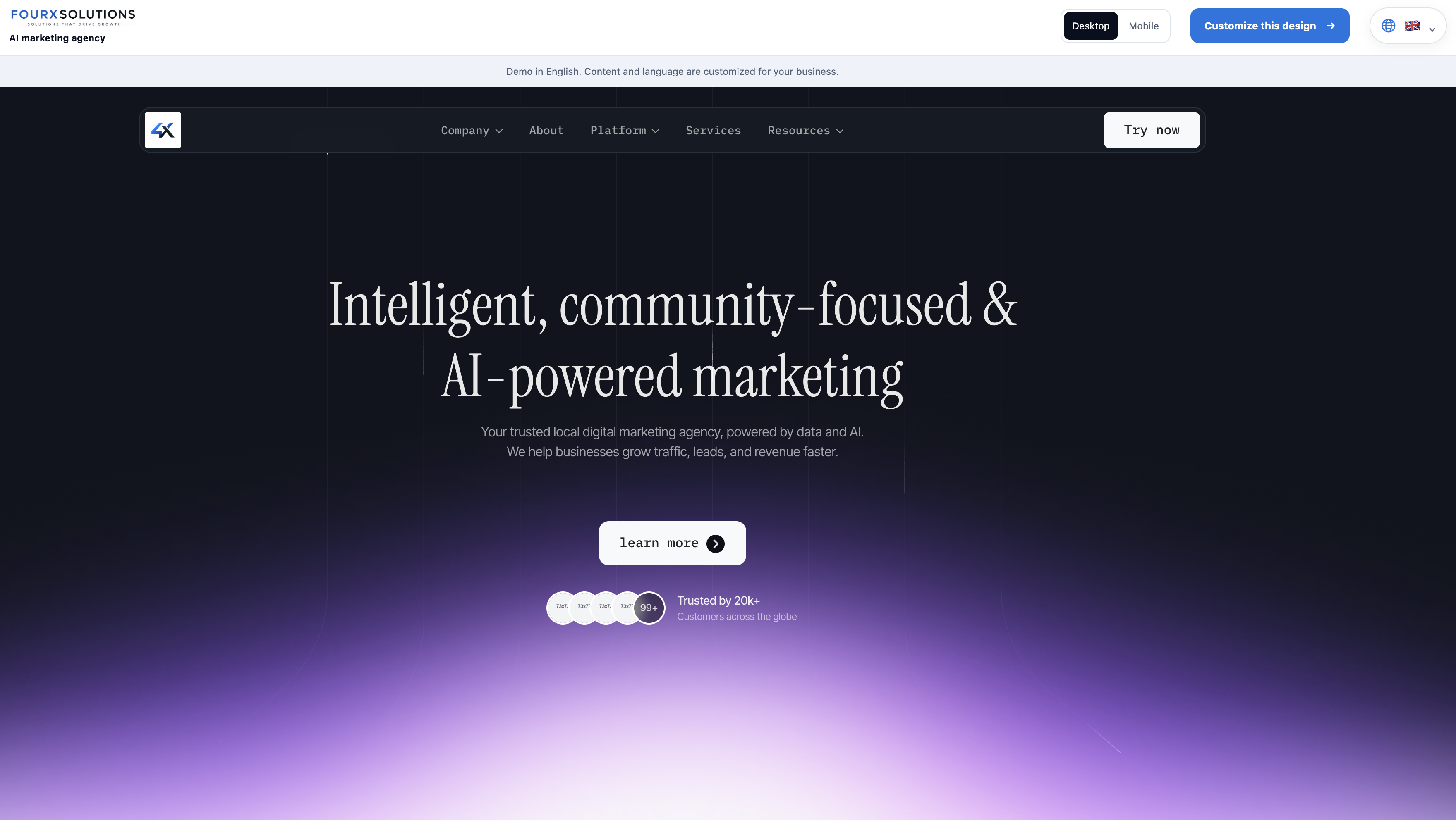 KI-Marketingagentur