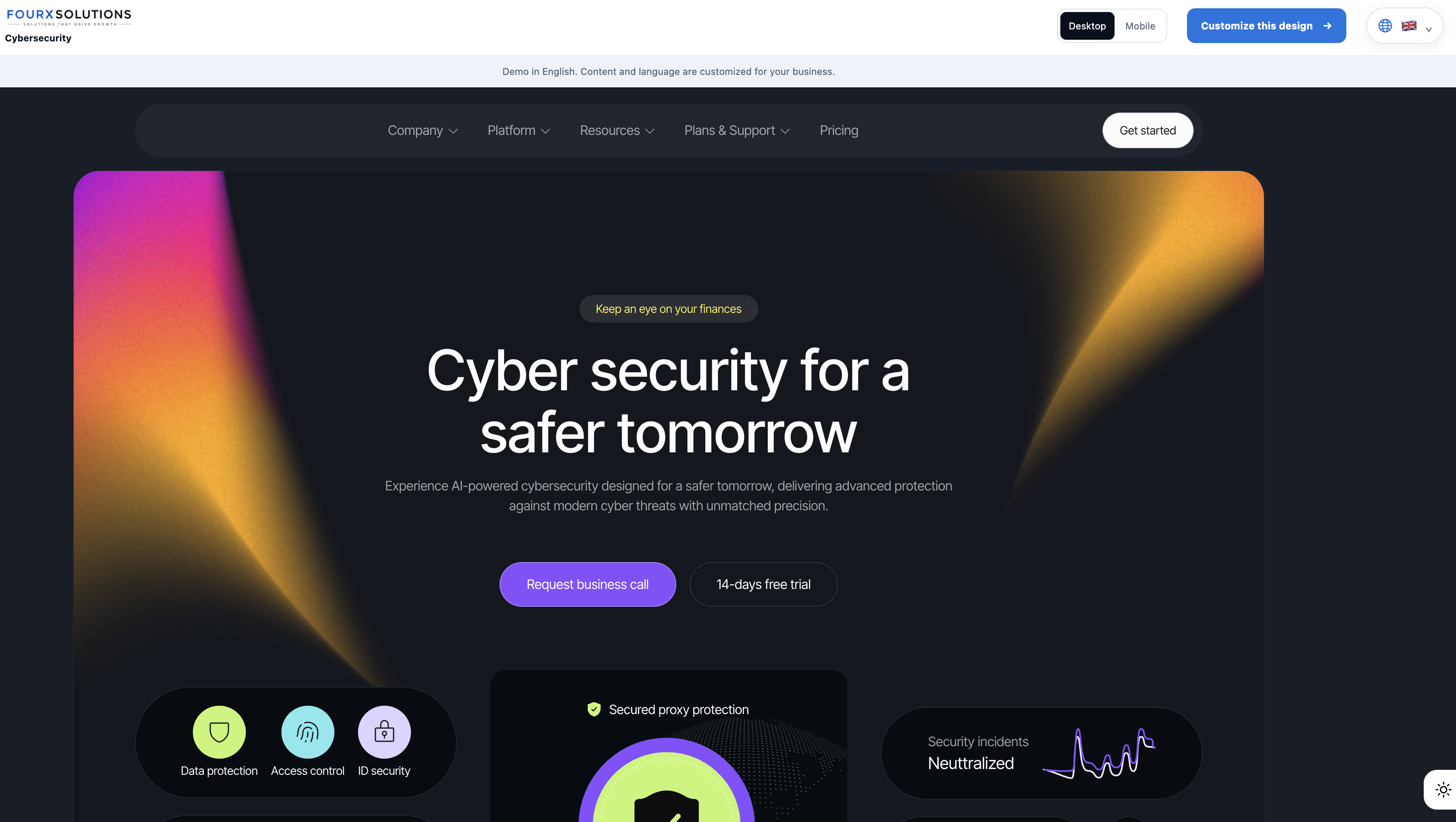 Cybersicherheit